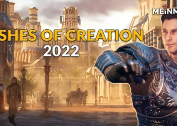 What about Ashes of Creation, the new MMORPG hope from the West, in 2022
