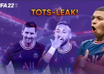 Without Messi and Neymar Ligue 1 TOTS in FIFA 22 leaked - #eSportsNews #eSports #FIFA
