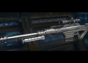 Weapons Call of Duty-XPR-50