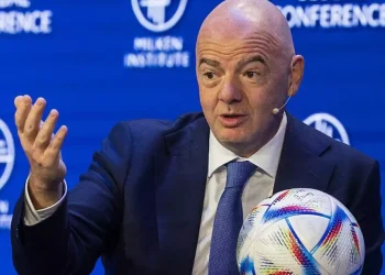 You give them pride and dignity FIFA boss Infantino mocks workers in Qatar