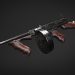 Weapons Call of Duty-M1A1 Thompson