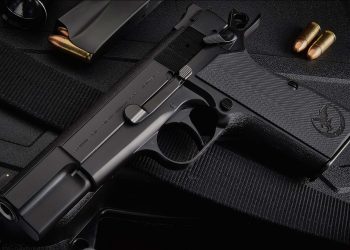 Weapons Call of Duty-Browning HP