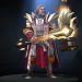 Cosmetics Dota 2-Armor of the Radiant Crusader