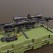 Weapons Call of Duty-DSR 50