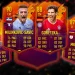 FUT Headliners: Four upgrades thanks to TOTW 19