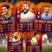 FUT 21 Headliners: Upgrade flood thanks to TOTW 18