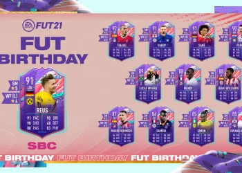 FUT Birthday Marco Reus SBC Solution