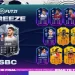 FUT Freeze Houssem Aouar SBC Solution
