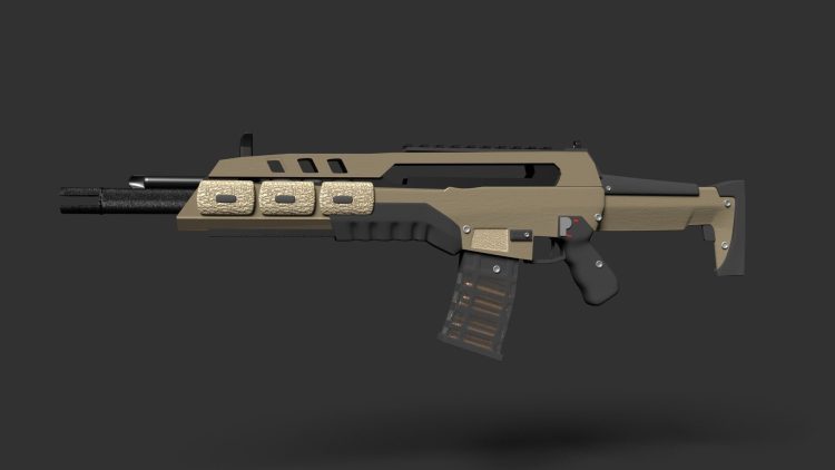 Weapons Call of Duty-M8A1