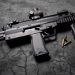 Weapons Call of Duty-MP7
