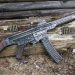 Weapons Call of Duty-Assault Rifle 44