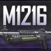 Weapons Call of Duty-M1216
