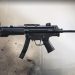 Weapons Call of Duty-MP5
