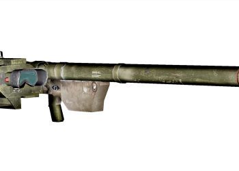 Weapons Call of Duty-Valkyrie missiles