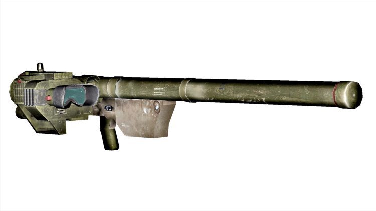 Weapons Call of Duty-Valkyrie missiles