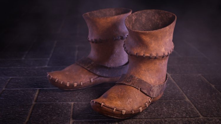 Items Dota 2-Arcane Boots