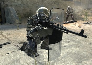 Weapons Call of Duty-Duty Shield