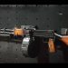 Weapons Call of Duty-RPD