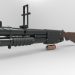 Weapons Call of Duty-Grenade launcher