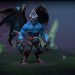 Cosmetics Dota 2-Black Nihility