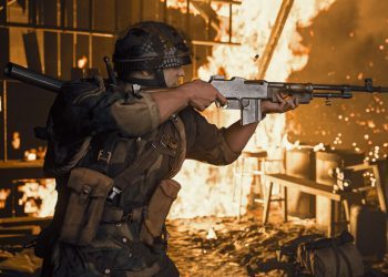 Heroes Call of Duty – Said