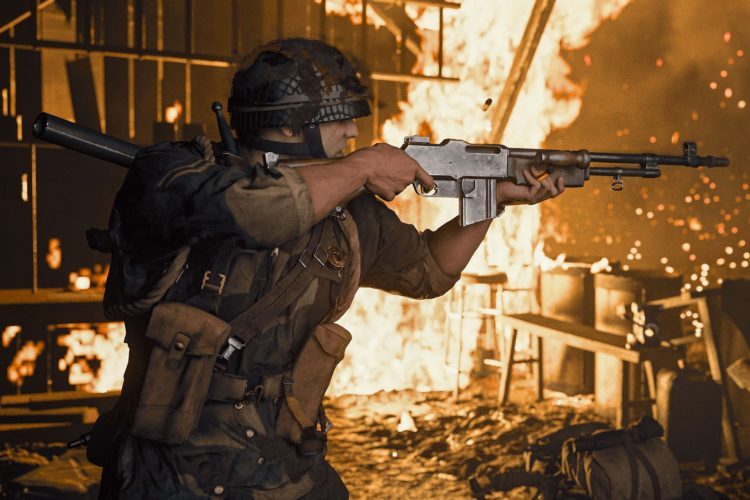 Heroes Call of Duty – Said