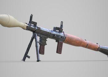 Weapons Call of Duty-RPG-7