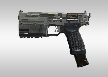 Weapons Call of Duty-KAP-40