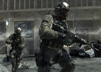 Heroes Call of Duty – Truck