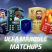 FIFA 22 UEFA Top Matches (Marquee Matchups) SBC - Cheapest Solution