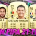 FIFA 21: The best FUT team under 1 million coins