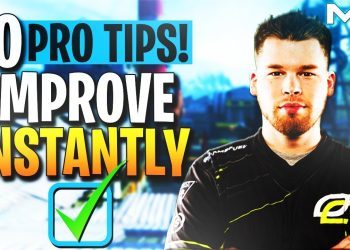 10 BIGGEST & BEST TIPS TO IMPROVE AT MODERN WARFARE! (How to Get Better at Modern Warfare)