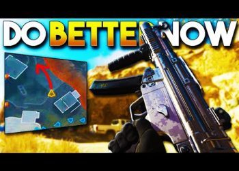 10+ Tips to INSTANTLY Improve in Search & Destroy | SnD Modern Warfare Tips (Best MP5 Class)