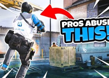100% OF PRO PLAYERS ABUSE THIS in MODERN WARFARE (How to BREAK the CAMERA)