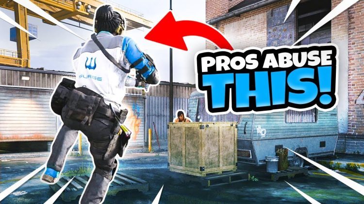 100% OF PRO PLAYERS ABUSE THIS in MODERN WARFARE (How to BREAK the CAMERA)