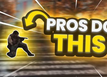 100% of PRO Players Do THIS in COLD WAR (How To Slide Cancel)