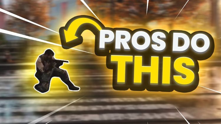 100% of PRO Players Do THIS in COLD WAR (How To Slide Cancel)