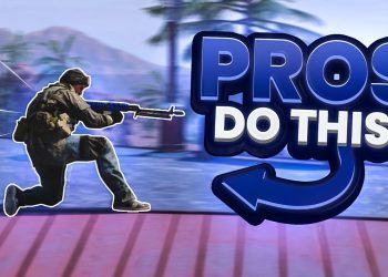 100% of PROS Use These Movement Tips in COLD WAR