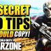 14 WARZONE TIPS TO IMPROVE - BEST WARZONE TIPS & TRICKS! | Modern Warfare Battle Royale