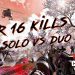 16 Kills l Solo V Duo l Call Of Duty Mobile