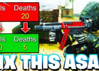 HUGE MISTAKES YOU'RE MAKING IN MODERN WARFARE | Best Tips to Improve KD COD MW (Sub Review #1)
