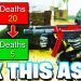 HUGE MISTAKES YOU'RE MAKING IN MODERN WARFARE | Best Tips to Improve KD COD MW (Sub Review #1)