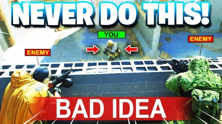 HUGE MISTAKES YOU'RE MAKING IN MODERN WARFARE | Best Tips to Improve KD COD MW (Sub Review #6)