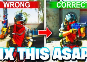HUGE MISTAKES YOU'RE MAKING IN MODERN WARFARE | Best Tips to Improve KD COD MW (Sub Review #2)