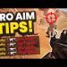 5 PRO PLAYERS TIPS On How To Have PERFECT AIM In Cold War