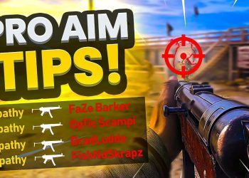 5 PRO PLAYERS TIPS On How To Have PERFECT AIM In VANGUARD
