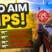 5 PRO PLAYERS TIPS On How To Have PERFECT AIM In VANGUARD