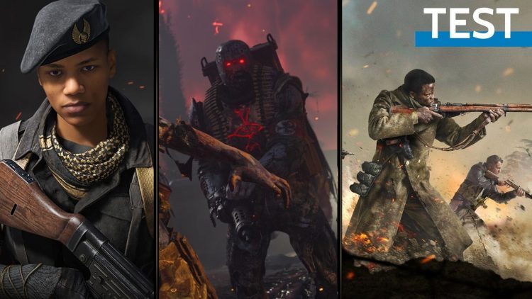 CoD Vanguard review – campaign, zombies
