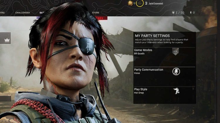 Update from 25.08. with new matchmaking