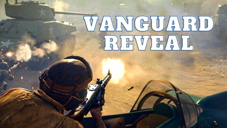 CoD Vanguard: 20 maps for release